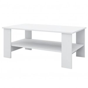 Konferenční stolek ALPINO bílá
