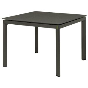 Sconto Zahradní stůl AMICO šedá/šířka stolu 95 cm