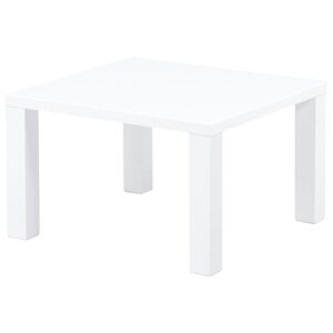 Konferenční stolek BARCELONA bílá