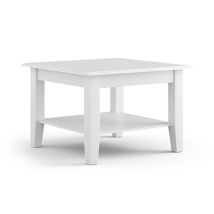 Konferenční stolek BELLU bílá
