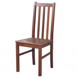Jídelní židle BOLS 10 D ořech