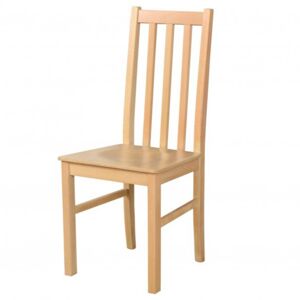 Jídelní židle BOLS 10 D dub grandson