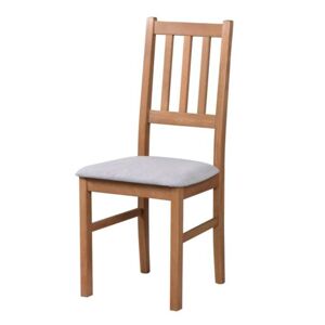Jídelní židle BOLS 4 šedá
