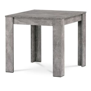 Jídelní stůl BORIS beton