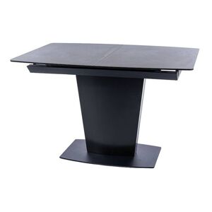 Jídelní stůl BRASTUL černá