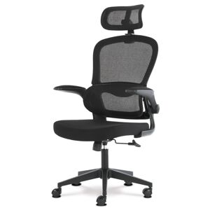 Kancelářská židle BRUNO černá