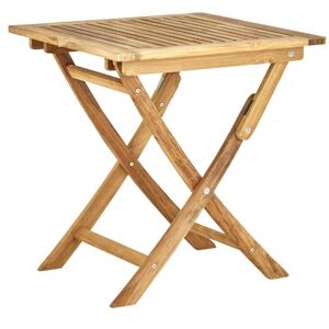 Zahradní sklápěcí stolek CAMBRIDGE A teakové dřevo