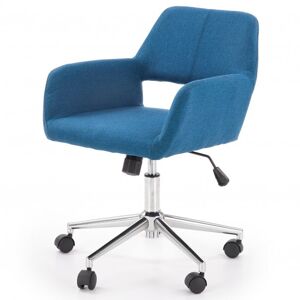 Sconto Kancelářská židle CATARINA modrá