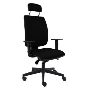 Kancelářská židle CHARLES černá
