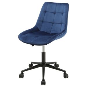 Kancelářská židle CINDY modrá
