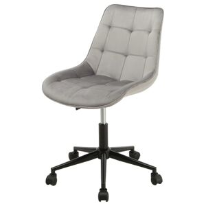 Kancelářská židle CINDY šedá