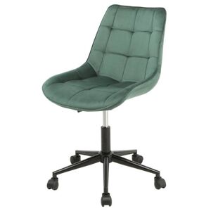 Kancelářská židle CINDY zelená