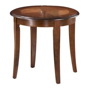 Přístavný stolek COLAFURNAO ořech