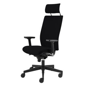 Kancelářská židle CONNOR černá