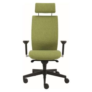 Kancelářská židle CONNOR zelená
