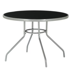 Zahradní stůl DELFI 3 stříbrná