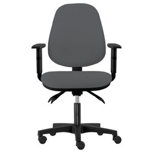 Kancelářská židle DELILAH šedá