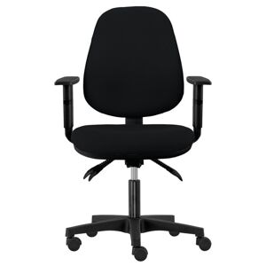 Kancelářská židle DELILAH černá
