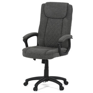 Kancelářská židle DEREK tmavě šedá