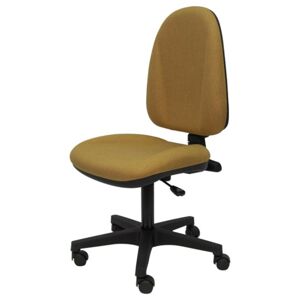 Kancelářská židle DONA 1 žlutá