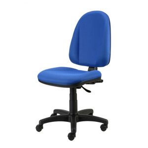 Kancelářská židle DONA modrá