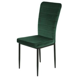 Sconto Jídelní židle DORO S zelená