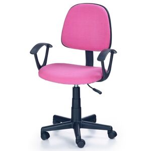 Dětská židle DULANI růžová