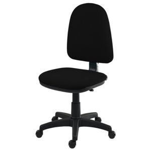 Kancelářská židle ELKE černá