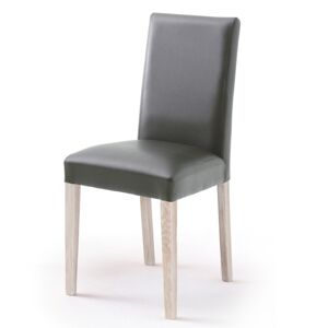 Jídelní židle FIX IV dub sonoma/šedá