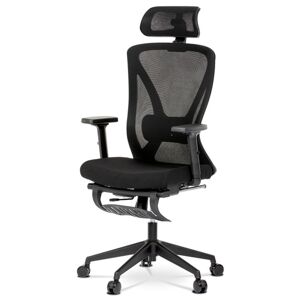 Kancelářská židle GILBERT černá
