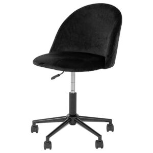 Kancelářská židle GINIVI černá