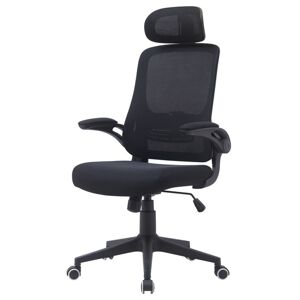 Kancelářská židle GINO černá