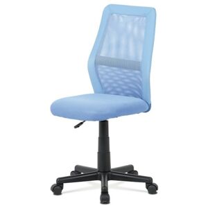 Sconto Kancelářská židle GLORY modrá