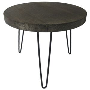 Přístavný stolek GREGOR ø 45 cm
