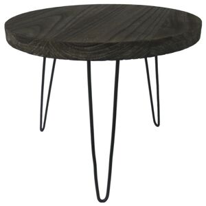 Sconto Přístavný stolek GREGOR ø 50 cm