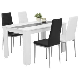 Jídelní sety: židle a stůl