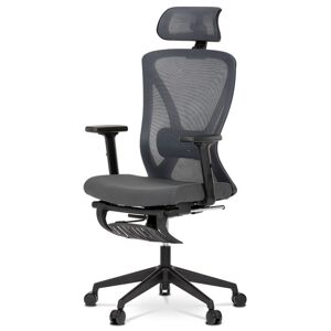 Kancelářská židle HOMER černá