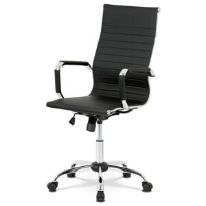 Kancelářská židle HUGO černá