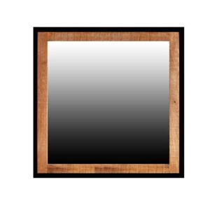 Sconto Zrcadlo IRON mangovník