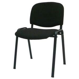Sconto Konferenční židle ISO černá