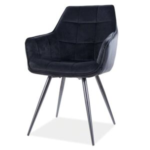 Jídelní židle LALAO černá