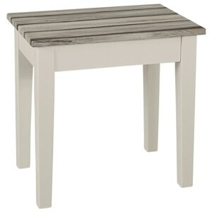 Sconto Přístavný stolek LIZA šířka 43 cm, výška 42 cm