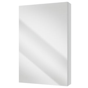 Zrcadlová skříňka LOSAGI 02 bílá vysoký lesk