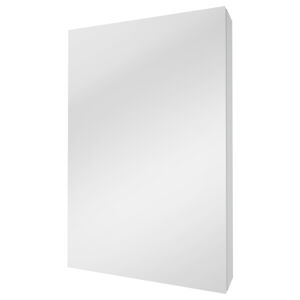 Zrcadlová skříňka LOSAGI bílá