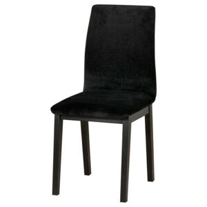 Jídelní židle LUKA 1 černá