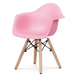 Sconto Dětská židle MINNIE růžová
