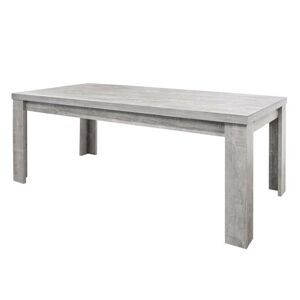 Jídelní stůl MONZA/180 beton