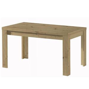 Jídelní stůl MONZI sukový dub/140x90 cm