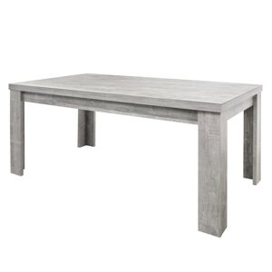 Jídelní stůl MONZI beton/140x90 cm