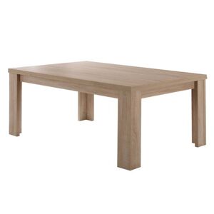 Jídelní stůl MONZI dub sägerau/180x90 cm